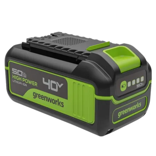 Аккумулятор Greenworks High Power G40HP5 40V (5 Ач) 2958607 — детальное фото