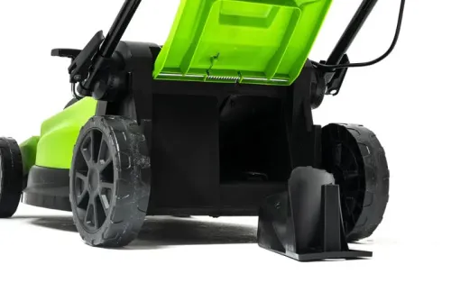 Газонокосилка Greenworks LM2000 2000W 2515707 (43 см) электрическая — детальное фото