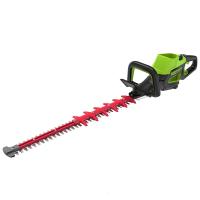 Кусторез Greenworks GC82HT2 82V (61 см) бесщеточный аккумуляторный