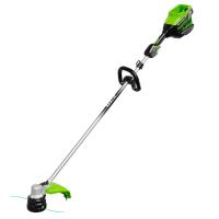 Триммер Greenworks ST121 82V (40 см) 1,2кВт бесщеточный аккумуляторный