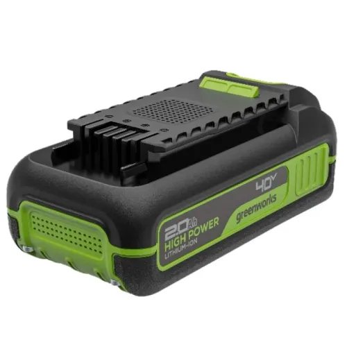 Аккумулятор Greenworks High Power G40HP2 40V (2 Ач) 2958407 — детальное фото