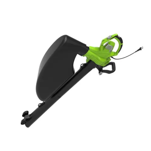 Воздуходув-садовый пылесос Greenworks BL3000 3000W 2406507 электрический — детальное фото