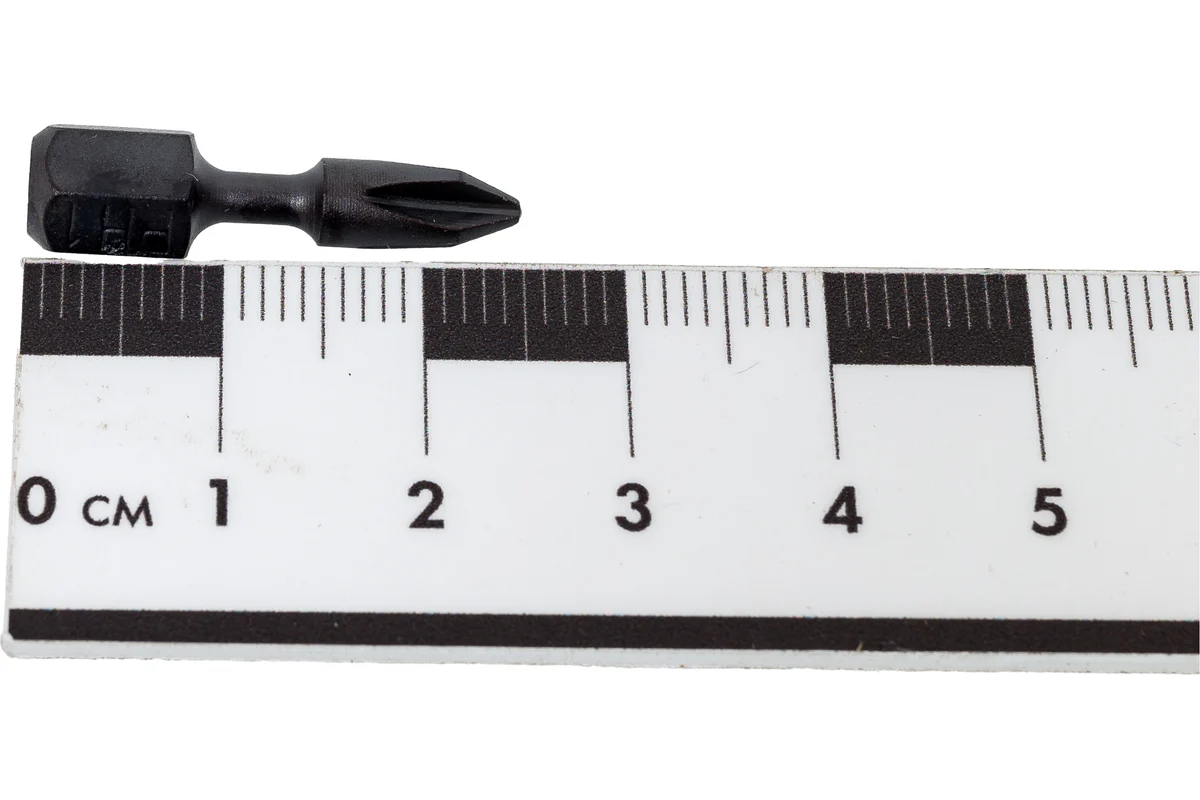 Бита ударная Impact (PH1; 25 мм; 5 шт.) Felo 02201040 — детальное фото