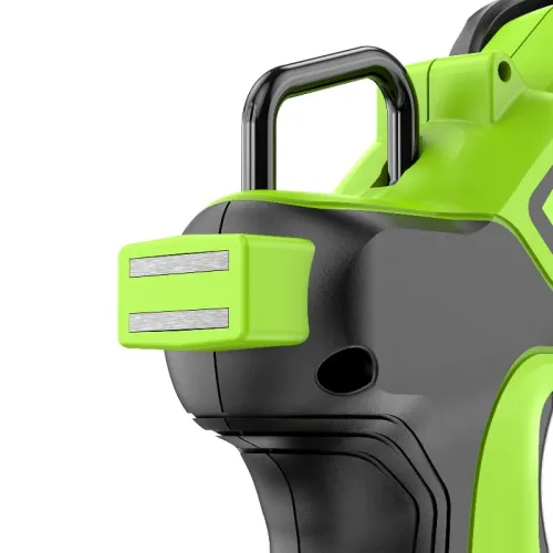 Рабочий аккумуляторный LED-фонарь Greenworks G24UL 24V 3503707 (650 Лм) со сменными плафонами аккумуляторный — детальное фото